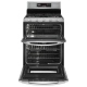 Maytag 30 inch Stainless Steel Gas Range (MGT8885XS)