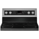 Maytag 30 inch Stainless Steel Electric Range (YMET8800FZ)