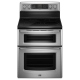Maytag 30 inch Range (YMET8885XS)