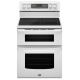 Maytag 30 inch Range (YMET8885XW)