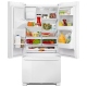 Maytag 33 inch 21.7 cu. ft. Refrigerator