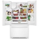 Maytag MFI2570FEW 36 inch 25 cu. ft. French Door Refrigerator