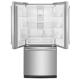 Maytag MFW2055FRZ 30 inch 20 cu. ft. French Door Refrigerator