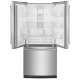 Maytag 30 inch 20 cu. ft. French Door Refrigerator (MFW2055FRZ)