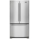 Maytag 33 inch 22.1 cu. ft. French Door Refrigerator (MRFF5033PZ)