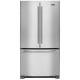 Maytag 36 inch 25.19 cu. ft. French Door Refrigerator (MRFF5036PZ)