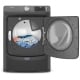 Maytag 7.3 cu. ft. Vented Electric Dryer (YMED6630MBK)