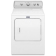 Maytag YMEDC555DW Vented Dryer