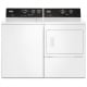 Maytag Vented White Dryer (YMEDP575GW)