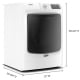 Maytag MGD6630HW