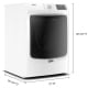 Maytag MGD6630HW