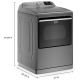 Maytag MGD7230HC