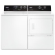 Sécheuse Maytag MGDP575GW Avec conduit d'évacuation