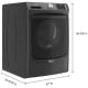 Maytag MHW6630MBK