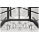 Surface de cuisson au gaz Maytag MGC7536DS 36 pouce
