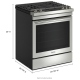 Maytag 30 inch Stainless Steel Gas Range (MGS8800PZ)