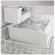 Maytag 33 inch 22.1 cu. ft. Stainless Steel French Door Refrigerator (MRFF5033PZ)