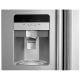 Maytag 24.51 cu. ft. Stainless Steel Side by Side Refrigerator (MSS25C4MGZ)
