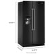 Maytag MRSF4036PB