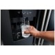 Maytag MRSF4036PB Side by Side Refrigerator