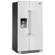 Maytag MRSF4036PW 36 inch 25 cu. ft. Refrigerator