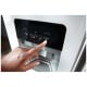 Maytag 36 inch 25 cu. ft. Side by Side Refrigerator (MRSF4036PW)