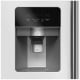Maytag 36 inch 25 cu. ft. White Side by Side Refrigerator (MRSF4036PW)