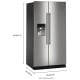 Maytag MRSF4036PZ