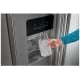 Maytag MRSF4036PZ Side by Side Refrigerator