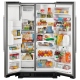 Maytag MRSF4036PZ 36 inch 25 cu. ft. Refrigerator