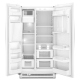 Maytag MSD2576VEM 25.3 cu. ft. Refrigerator