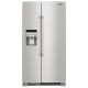 Maytag 24.51 cu. ft. Side by Side Refrigerator (MSS25C4MGZ)