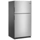 Maytag MRT311FFFZ 33 inch 20.5 cu. ft. Top Freezer Refrigerator