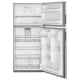 Maytag MRT311FFFZ 33 inch 20.5 cu. ft. Refrigerator