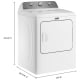 Maytag YMED4500MW