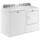 Maytag 7 cu. ft. Vented Electric Dryer (YMED5030MW)