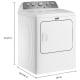 Maytag YMED5030MW