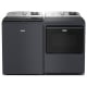 Sécheuse électrique Inox noir  (YMED6205RF)