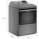 Maytag YMED6230HC