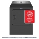 Maytag YMED6500MBK