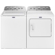 Sécheuse au gaz Blanc Maytag (MGD5030MW)