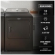 Maytag 7 cu. ft. Vented Black Gas Dryer (MGD6500MBK)