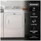 Maytag 7 cu. ft. White Gas Dryer (MGD6500MW)
