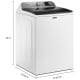 Maytag MVW6200KW