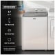 Maytag 5.5 cu. ft. White Top Load Washer (MVW6500MW)