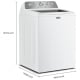 Maytag MTW5606RW