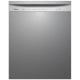 Midea Dishwasher (MDF24P1AST)