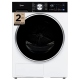 Sécheuse Midea MLHE31S2BBW 4.4 pi. cu. Sans conduit d'évacuation