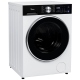 Sécheuse électrique Midea MLHE31S2BBW 4.4 pi. cu. Sans conduit d'évacuation