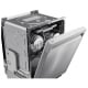 Midea MDB2324PST Dishwasher